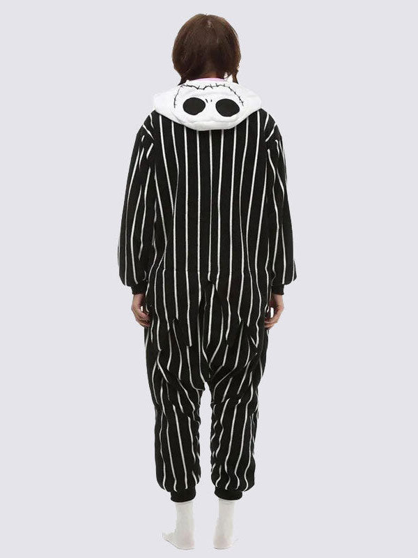Combinaison Pyjama Femme "Jack Skellington" | Pyjama Shop
