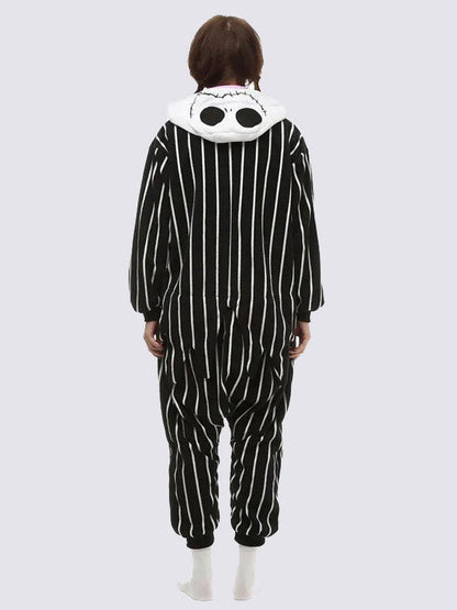 Combinaison Pyjama Femme "Jack Skellington" | Pyjama Shop