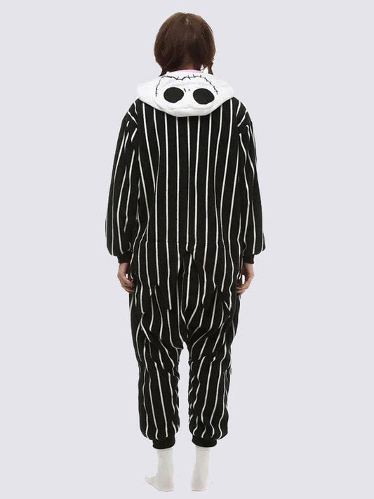 Combinaison Pyjama Femme "Jack Skellington" | Pyjama Shop