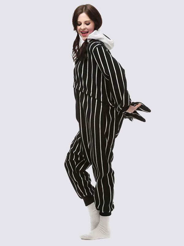 Combinaison Pyjama Femme "Jack Skellington" | Pyjama Shop