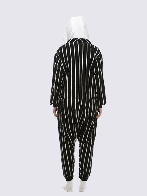 Combinaison Pyjama Femme "Jack Skellington" | Pyjama Shop