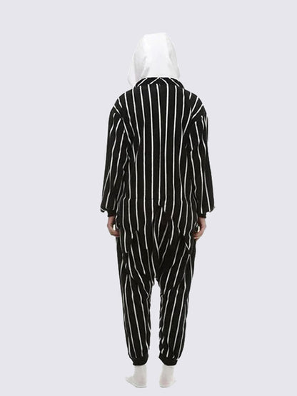 Combinaison Pyjama Femme "Jack Skellington" | Pyjama Shop