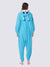 Combinaison Pyjama Pour Femme "Lapin Bleu" | Pyjama Shop