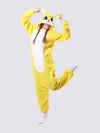 Combinaison Pyjama Pour Femme &quot;Lapin Jaune&quot; | Pyjama Shop