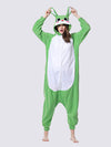 Combinaison Pyjama Pour Femme &quot;Lapin Vert&quot; | Pyjama Shop