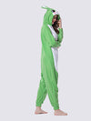 Combinaison Pyjama Pour Femme &quot;Lapin Vert&quot; | Pyjama Shop