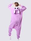 Combinaison Pyjama Femme &quot;Lapin Violet&quot; | Pyjama Shop