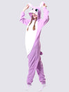 Combinaison Pyjama Femme &quot;Lapin Violet&quot; | Pyjama Shop