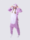 Combinaison Pyjama Femme &quot;Lapin Violet&quot; | Pyjama Shop