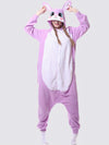 Combinaison Pyjama Femme &quot;Lapin Violet&quot; | Pyjama Shop