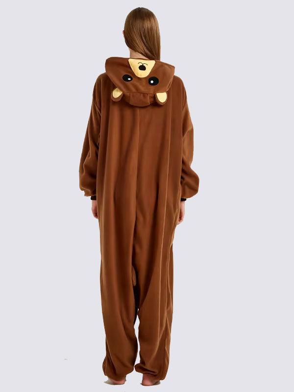 Ensemble Polaire 2 Pièces Pour Femme - Pyjama Court Teddy Avec Robe - Doux Et élégant Pour L'intérieur