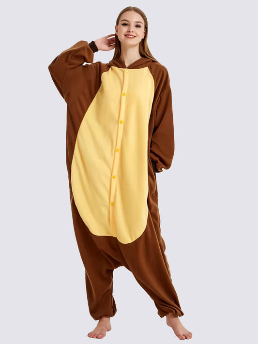 Combinaison Pyjama Pour Femme "Ours Câlin" | Pyjama Shop™