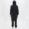 Combinaison Pyjama Femme &quot;Penguin Noir&quot; | Pyjama Shop