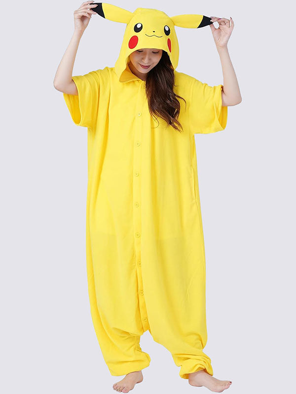 Combinaison Pyjama Femme "Pikachu" | Pyjama Shop