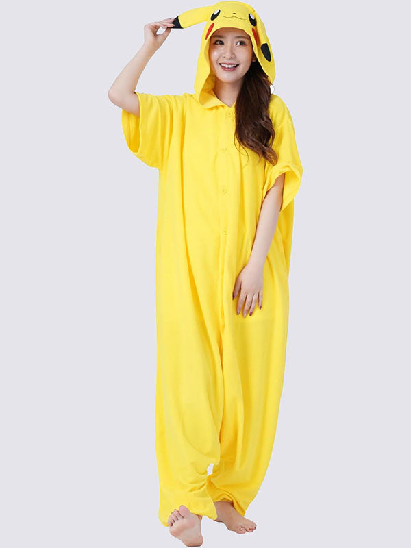 Combinaison Pyjama Femme "Pikachu" | Pyjama Shop