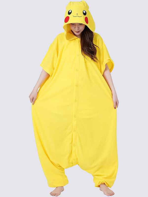 Combinaison Pyjama Femme "Pikachu" | Pyjama Shop