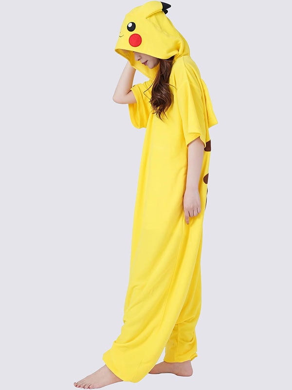 Combinaison Pyjama Femme "Pikachu" | Pyjama Shop