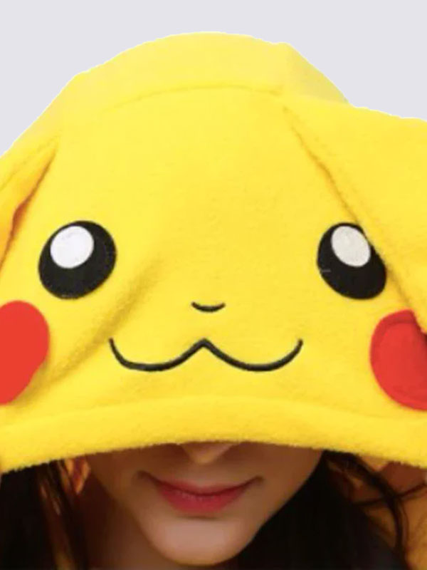 Combinaison Pyjama Pour Femme "Pikachu" | Pyjama Shop