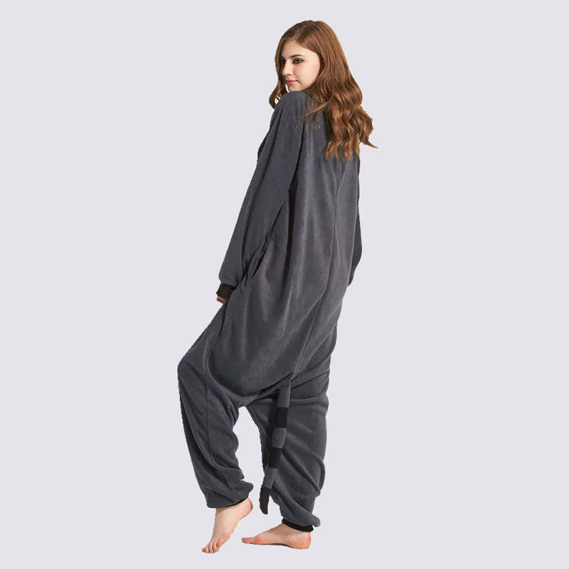 Combinaison Pyjama Femme Raton Laveur Pyjama Shop