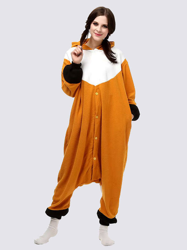 Combinaison Pyjama Pour Femme "Renard" | Pyjama Shop