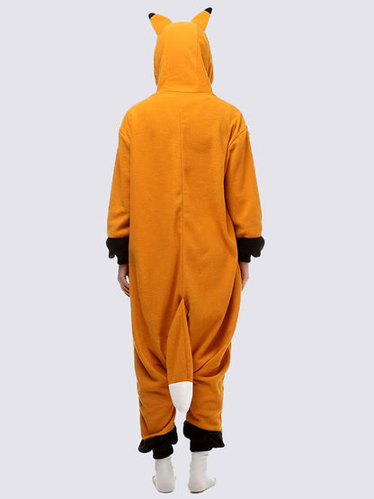 Combinaison Pyjama Pour Femme "Renard" | Pyjama Shop