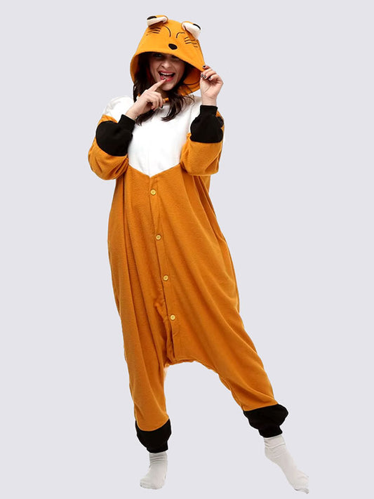 Combinaison Pyjama Pour Femme "Renard" | Pyjama Shop