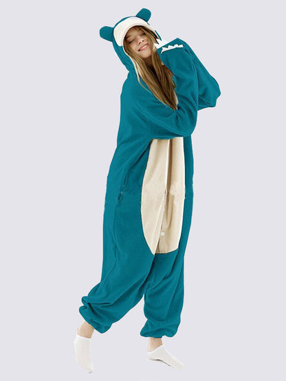 Combinaison Pyjama Femme "Ronflex" | Pyjama Shop