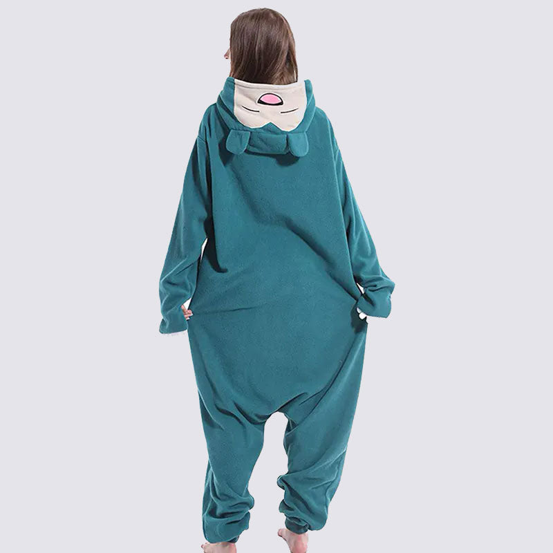 Combinaison Pyjama Ronflex Bébé, Pokémon