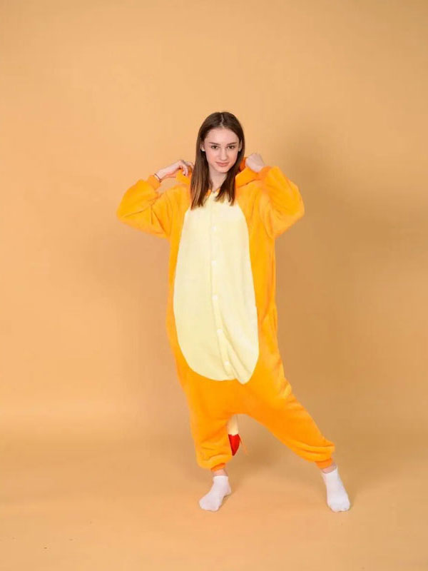 Combinaison Pyjama Femme "Salamèche" | Pyjama Shop
