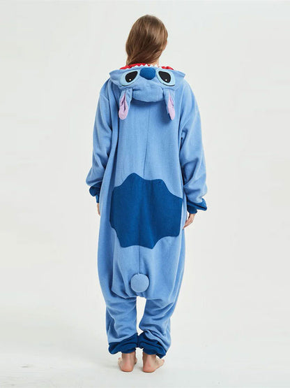 Combinaison Pyjama Femme "Stitch" | Pyjama Shop™