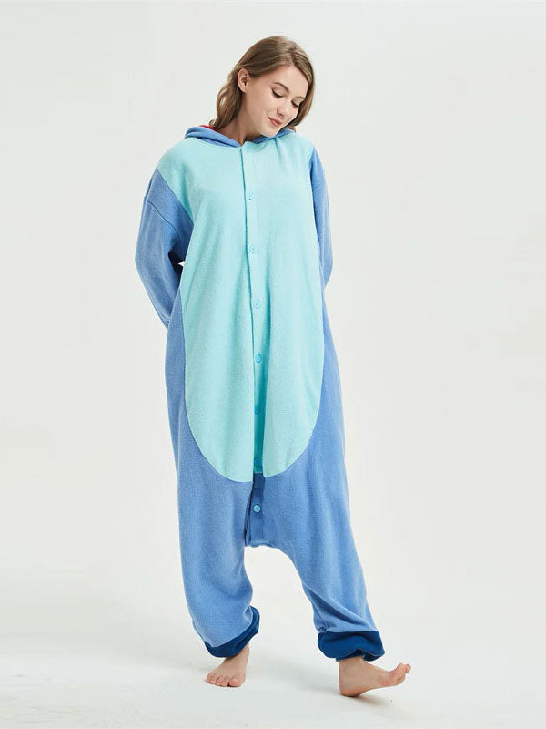 Combinaison Pyjama Femme "Stitch" | Pyjama Shop™