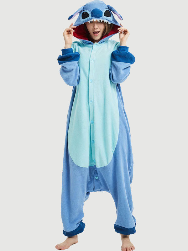 Combinaison Pyjama Pour Femme Stitch