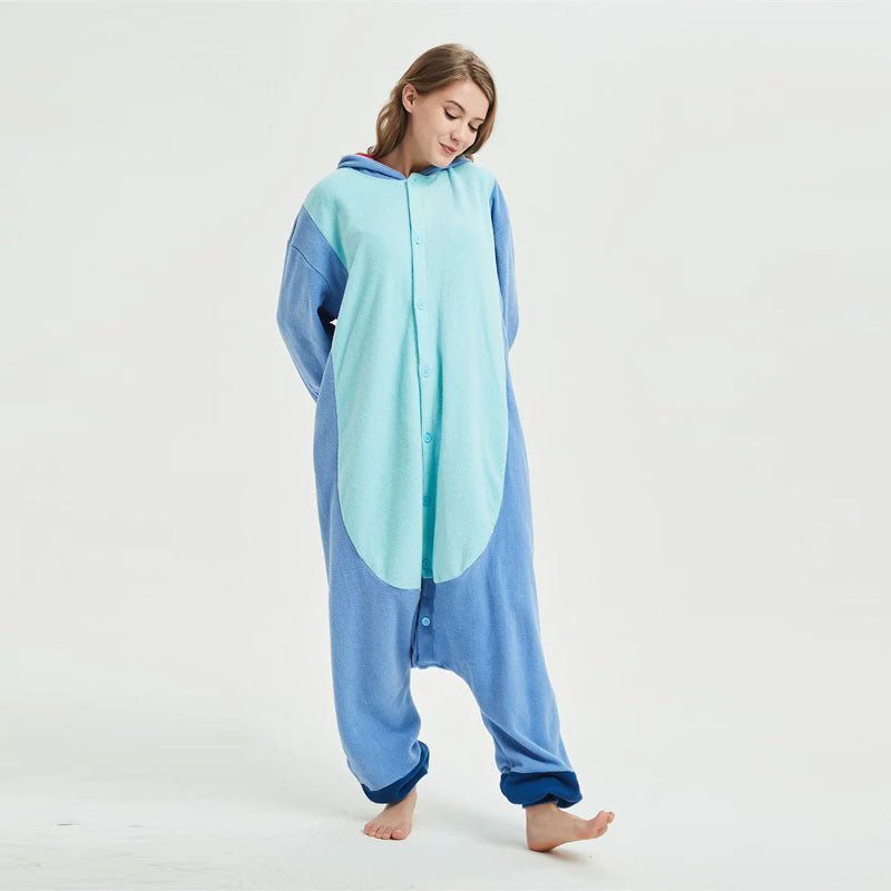Combinaison Pyjama Stitch