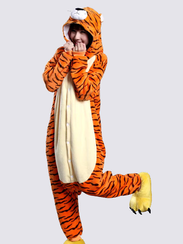 Combinaison Pyjama Pour Femme "Tigre" | Pyjama Shop