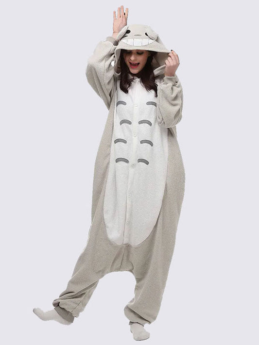 Combinaison Pyjama Pour Femme "Totoro" | Pyjama Shop