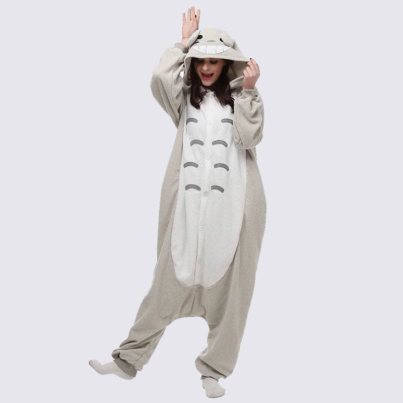 Combinaison Pyjama Femme "Totoro" | Pyjama Shop