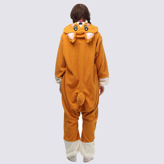 Combinaison Pyjama Femme "Welsh Corgi Pembroke" | Pyjama Shop