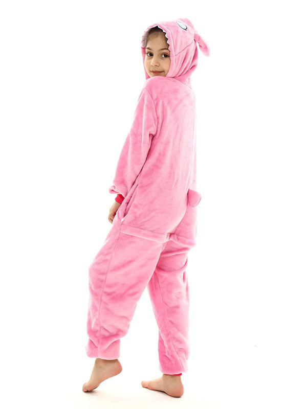 Combinaison Pyjama Pour Fille "Angel" | Pyjama Shop