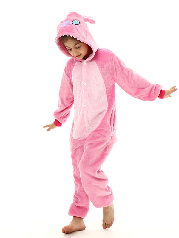 Combinaison Pyjama Pour Fille "Angel" | Pyjama Shop