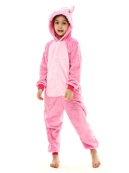 Combinaison Pyjama Pour Fille "Angel" | Pyjama Shop