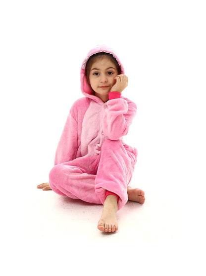 Combinaison Pyjama Pour Fille "Angel" | Pyjama Shop