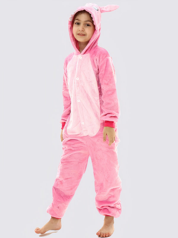 Combinaison Pyjama Pour Fille "Angel" | Pyjama Shop