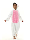 Combinaison Pyjama Pour Fille &quot;Lapin Rose&quot;