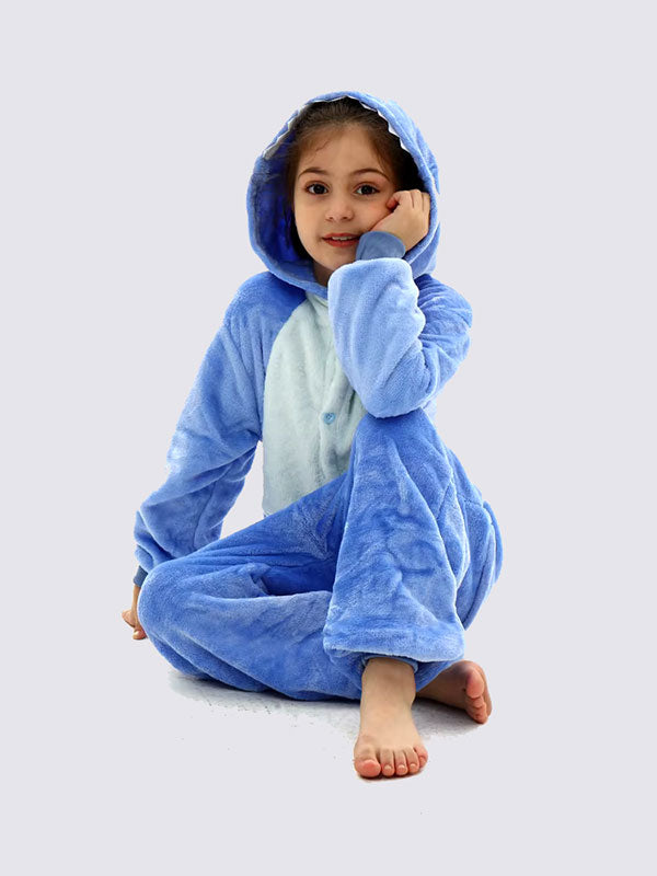 Combinaison Pyjama Fille "Stitch" | Pyjama Shop