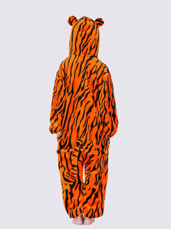 Combinaison Pyjama Pour Fille "Tigre" | Pyjama Shop