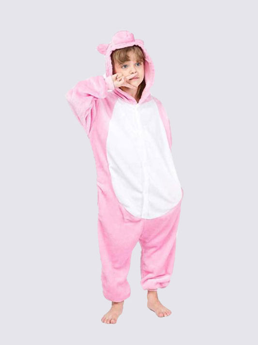 Combinaison Pyjama Pour Garçon "Cochon" | Pyjama Shop
