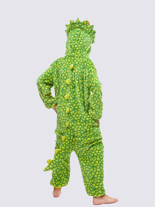 Combinaison Pyjama Pour Garçon "Dinosaure" | Pyjama Shop