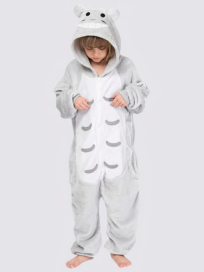 Combinaison Pyjama Pour Garçon "Totoro" | Pyjama Shop