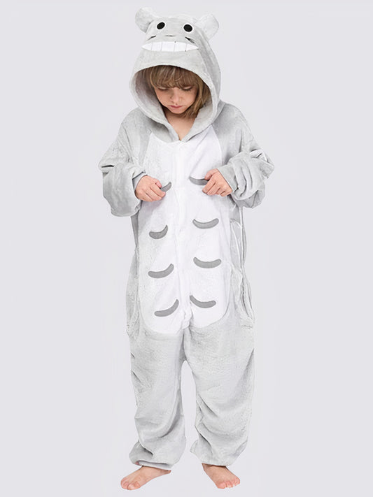 Combinaison Pyjama Pour Garçon "Totoro" | Pyjama Shop