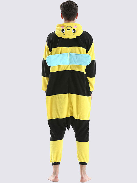 Combinaison Pyjama Pour Homme "Abeille" | Pyjama Shop